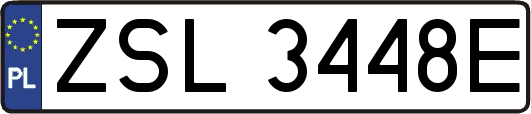 ZSL3448E