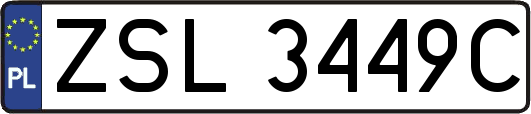 ZSL3449C