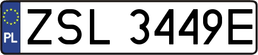 ZSL3449E