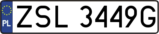 ZSL3449G