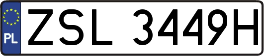 ZSL3449H