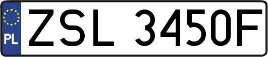 ZSL3450F