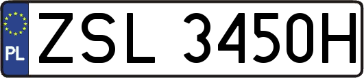 ZSL3450H