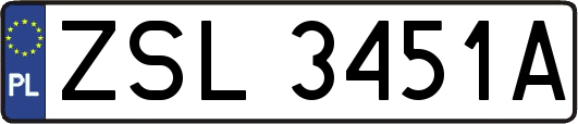 ZSL3451A