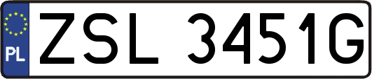 ZSL3451G