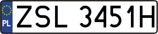 ZSL3451H