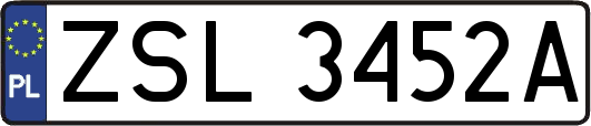 ZSL3452A