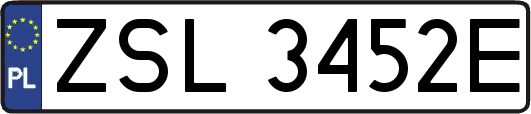 ZSL3452E