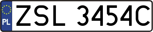ZSL3454C