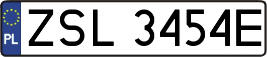 ZSL3454E