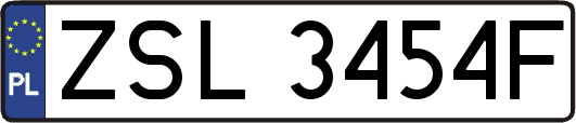 ZSL3454F