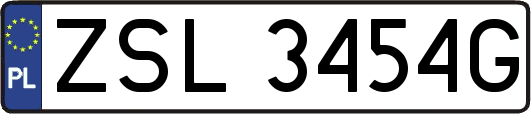 ZSL3454G