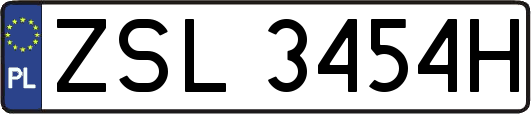 ZSL3454H