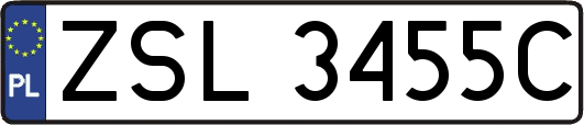 ZSL3455C