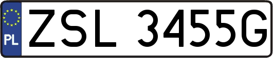ZSL3455G