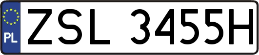 ZSL3455H