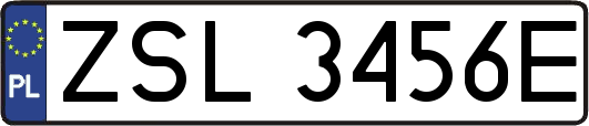 ZSL3456E