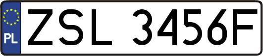 ZSL3456F