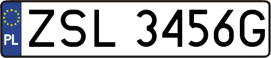 ZSL3456G