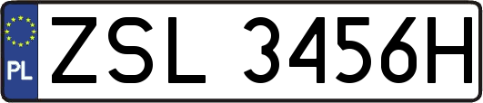 ZSL3456H