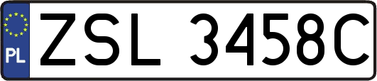 ZSL3458C