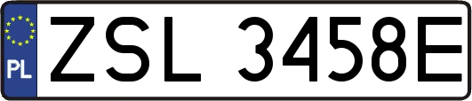 ZSL3458E
