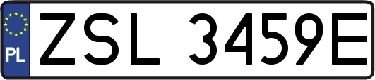 ZSL3459E