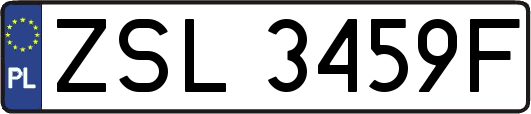 ZSL3459F