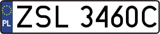 ZSL3460C