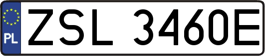 ZSL3460E