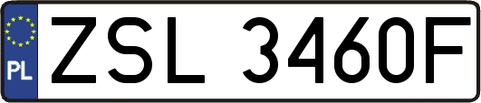 ZSL3460F