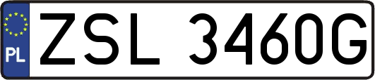 ZSL3460G