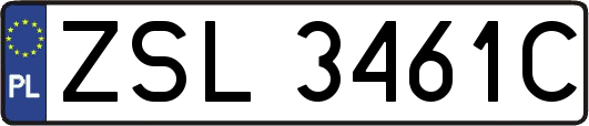 ZSL3461C