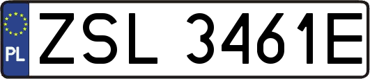 ZSL3461E