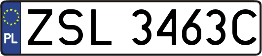 ZSL3463C
