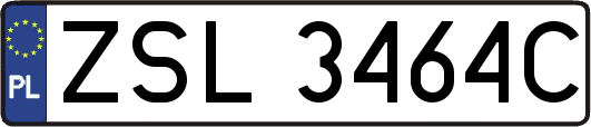 ZSL3464C