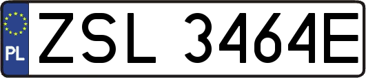 ZSL3464E