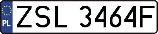 ZSL3464F
