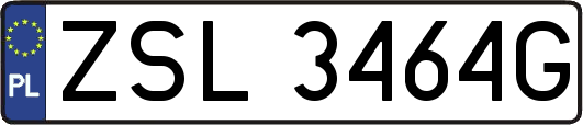 ZSL3464G