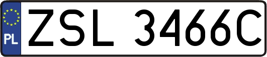 ZSL3466C