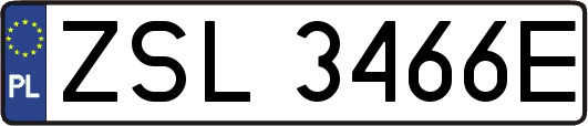 ZSL3466E