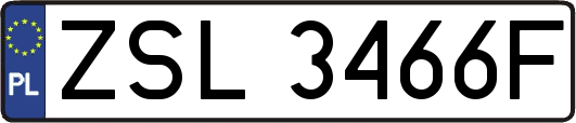 ZSL3466F