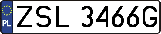 ZSL3466G
