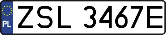 ZSL3467E