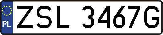 ZSL3467G