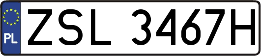 ZSL3467H