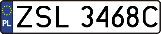 ZSL3468C