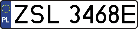 ZSL3468E