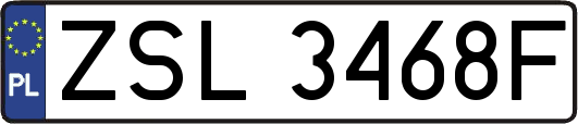 ZSL3468F