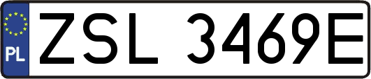 ZSL3469E